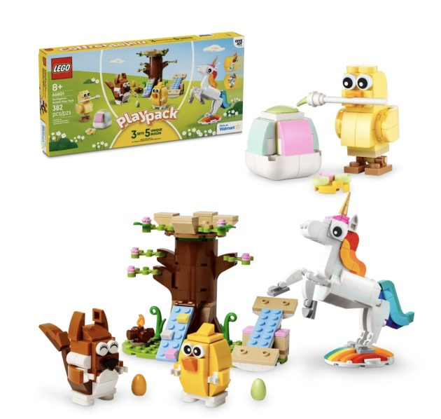 LEGO Creator Springtime Animal Play Pack
